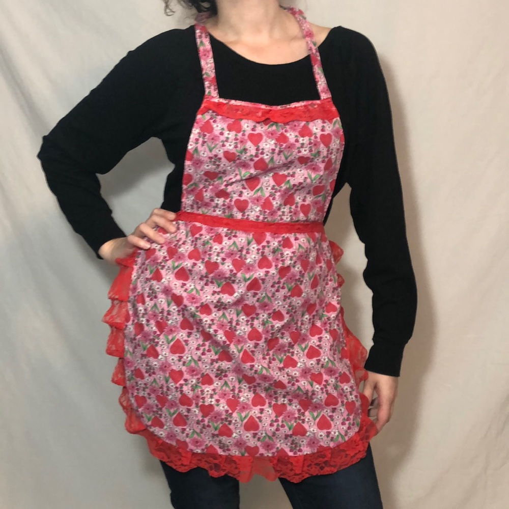 Cute hand made apron
